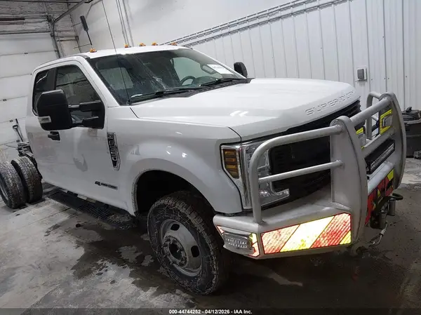 1FD8X3HTXJEC69797 2018 FORD F350 - Image 1