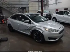1FDAP3F2XJL295346 2018 FORD FOCUS