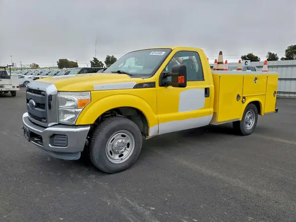 1FDBF2A60GEC06482 2016 FORD F250 - Image 1