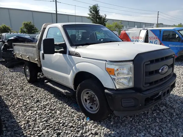 1FDBF2A60GEC17837 2016 FORD F250 - Image 1