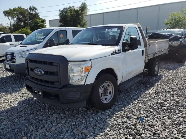 1FDBF2A60GEC17837 2016 FORD F250 - Image 2