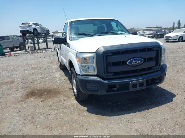 2016 FORD F250 auction photo 6