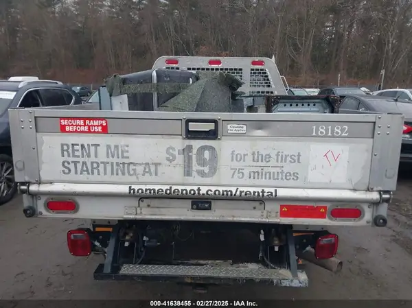 1FDBF2A60JEC26884 2018 FORD F250 - Image 8