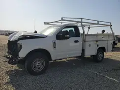 1FDBF2A60JEC95610 2018 FORD F250