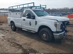 1FDBF2A60JED06640 2018 FORD F250