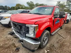 1FDBF2A60KEF90322 2019 FORD F250