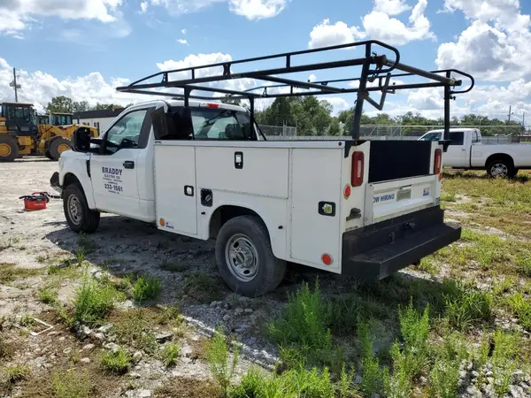 1FDBF2A60MED60976 2021 FORD F250 - Image 2
