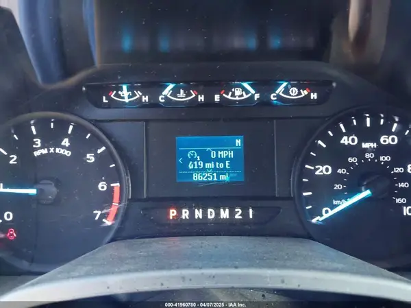 1FDBF2A60NED18180 2022 FORD F250 - Image 2