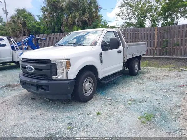 2019 FORD F250 IAAI lot 42774481 auction photo 2
