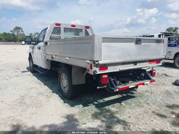 2019 FORD F250 IAAI lot 42774481 auction photo 3