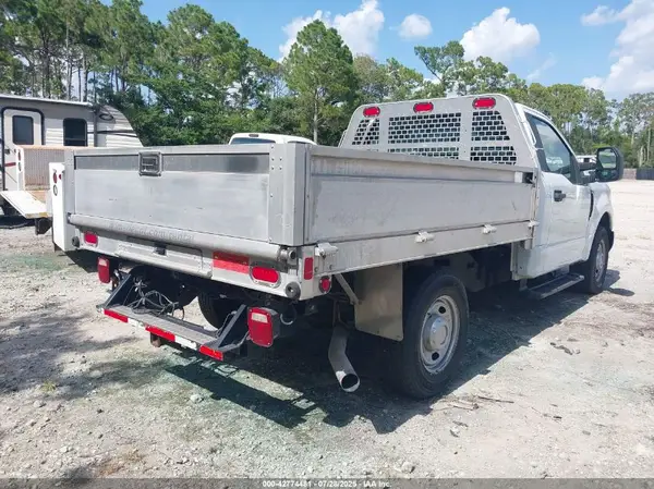2019 FORD F250 IAAI lot 42774481 auction photo 4