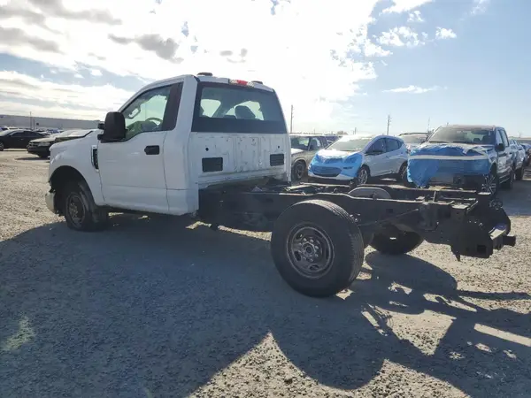1FDBF2A61MED90214 2021 FORD F250 - Image 2