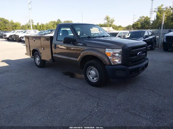 1FDBF2A62GEC54341 2016 FORD F250 - Image 1