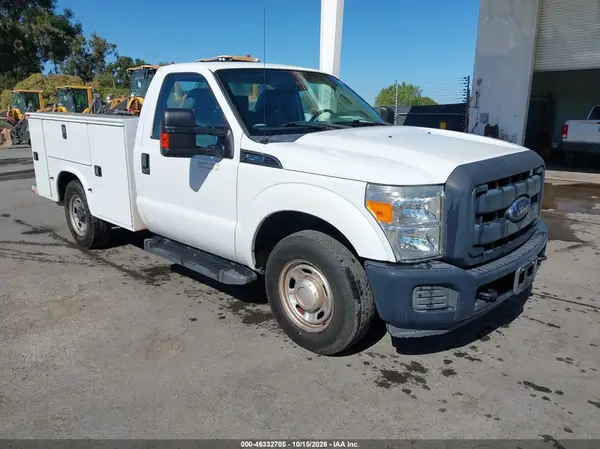 1FDBF2A62GED02498 2016 FORD F250 - Image 1