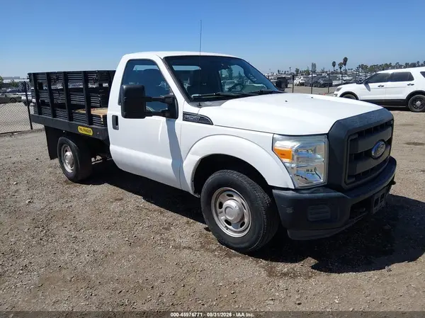 1FDBF2A62GED31323 2016 FORD F250 - Image 1
