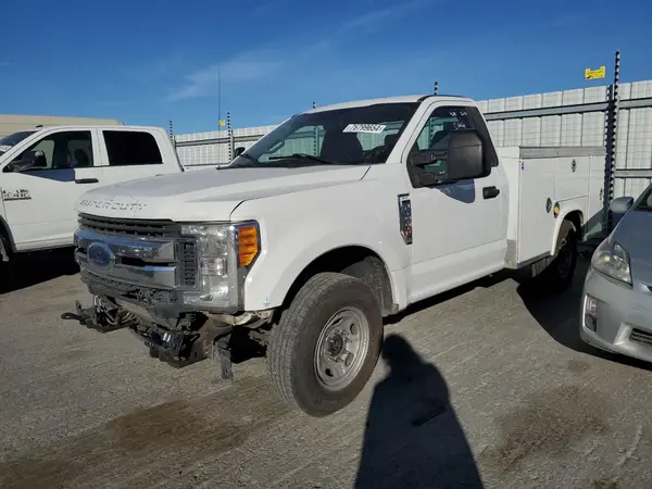 1FDBF2A62HEC82660 2017 FORD F250 - Image 1