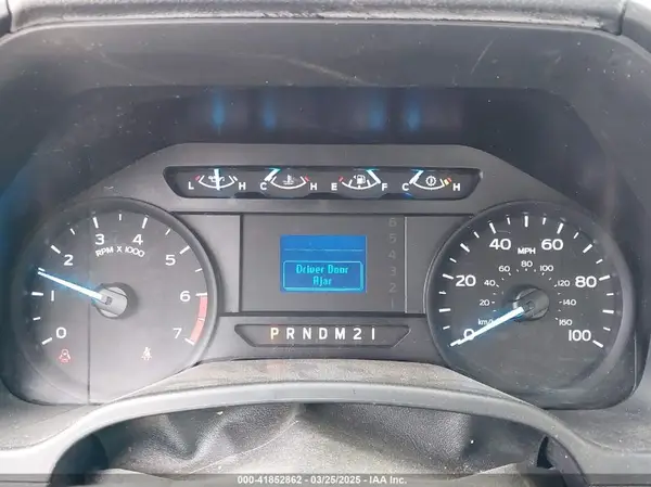 1FDBF2A62KED43092 2019 FORD F250 - Image 2
