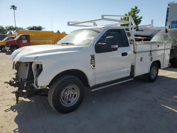 1FDBF2A62KED72673 2019 FORD F250 - Image 1