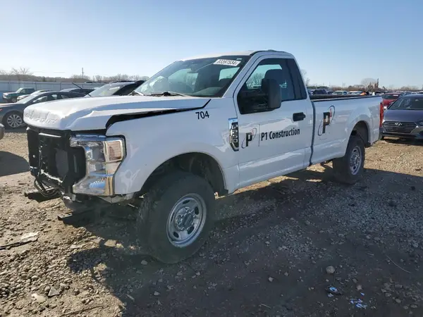 1FDBF2A62MED98449 2021 FORD F250 - Image 1