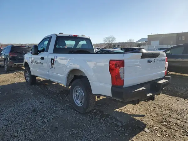 1FDBF2A62MED98449 2021 FORD F250 - Image 2
