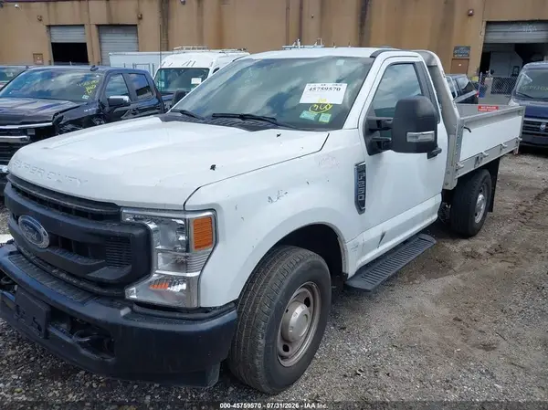 1FDBF2A62NED19718 2022 FORD F250 - Image 2