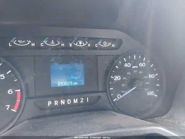 1FDBF2A63HEC81839 2017 FORD F250 - Image 2
