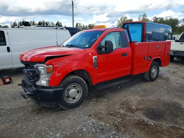 1FDBF2A63NEG16755 2022 FORD F250 - Image 1