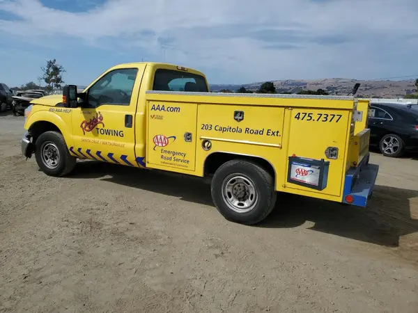 1FDBF2A64GEC26699 2016 FORD F250 - Image 2