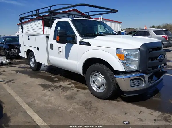 1FDBF2A64GEC86532 2016 FORD F250 - Image 1
