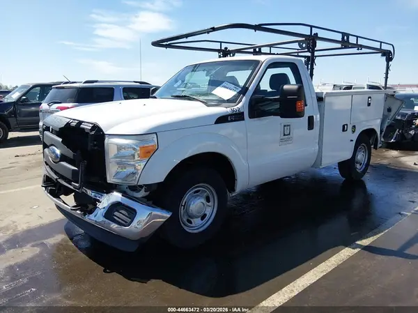 1FDBF2A64GEC86532 2016 FORD F250 - Image 2