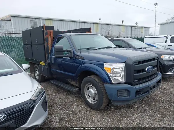 1FDBF2A64GEC87938 2016 FORD F250 - Image 1
