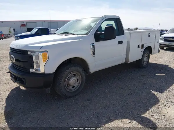 1FDBF2A64HEE07187 2017 FORD F250 - Image 2