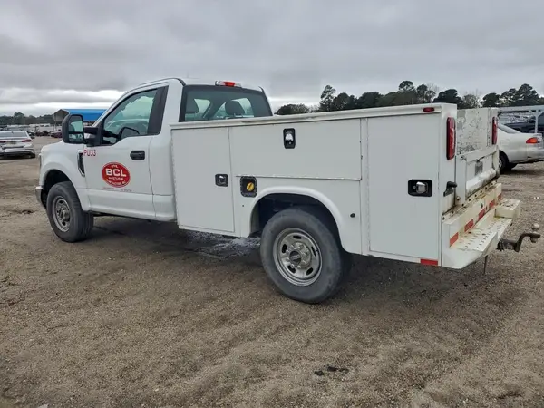 1FDBF2A64KEF61664 2019 FORD F250 - Image 2