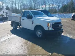 1FDBF2A64MED31724 2021 FORD F250