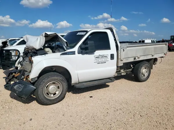 1FDBF2A65GEC17980 2016 FORD F250 - Image 1