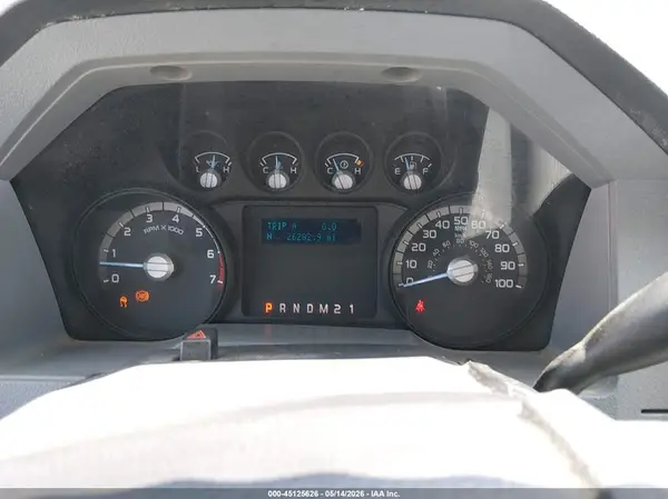 2016 FORD F250 auction photo 7