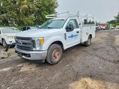 1FDBF2A65HEB70158 2017 FORD F250