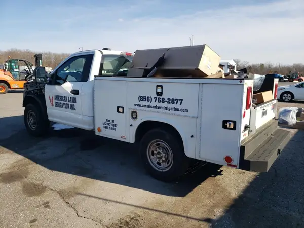1FDBF2A65NEE08781 2022 FORD F250 - Image 2