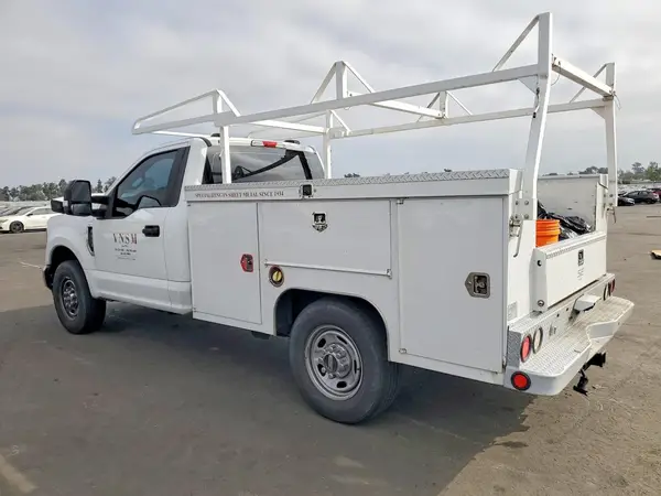 1FDBF2A65NEE96599 2022 FORD F250 - Image 2
