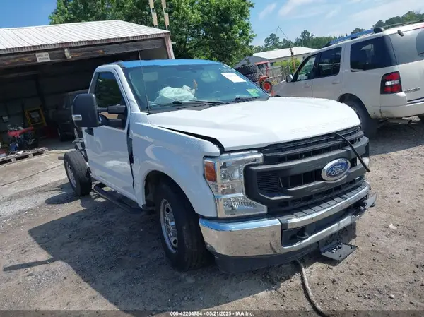 1FDBF2A65NEF15684 2022 FORD F250 - Image 1