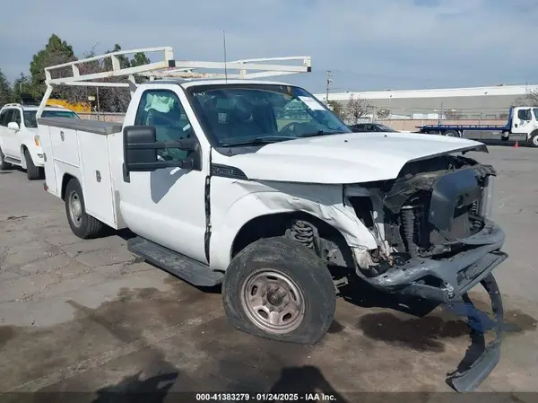 1FDBF2A66GEC26011 2016 FORD F250 - Image 1