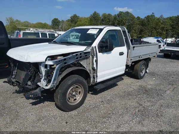 1FDBF2A66HEC81785 2017 FORD F250 - Image 2