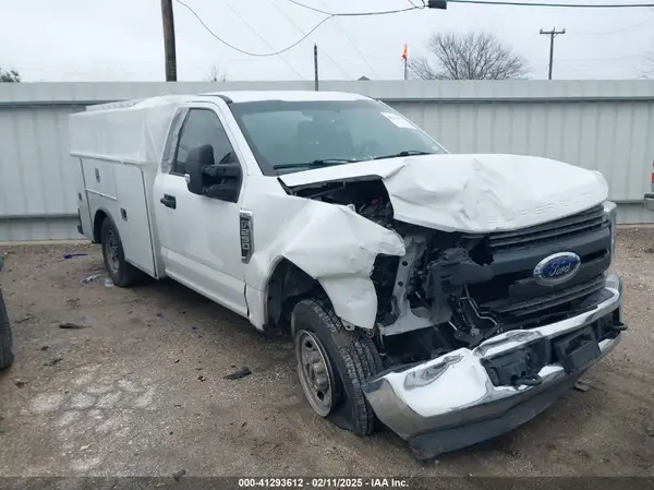 1FDBF2A66KEC96889 2019 FORD F250 - Image 1