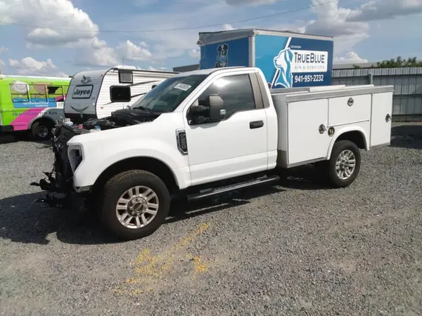 1FDBF2A66KEG80851 2019 FORD F250 - Image 1