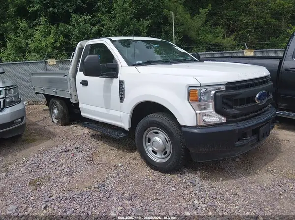 1FDBF2A66MED31689 2021 FORD F250 - Image 1