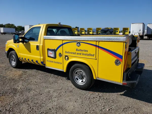 1FDBF2A67GEC06477 2016 FORD F250 - Image 2