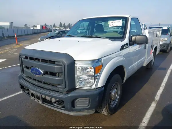 1FDBF2A67GED02478 2016 FORD F250 - Image 2