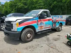 1FDBF2A67HED46028 2017 FORD F250