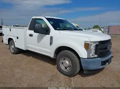 1FDBF2A67JEC69506 2018 FORD F250