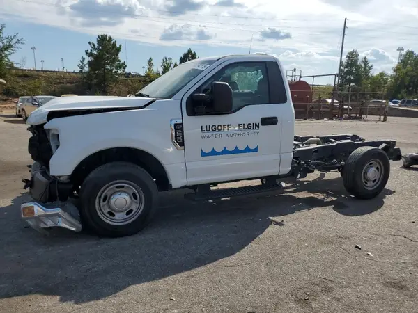 1FDBF2A67MED53149 2021 FORD F250 - Image 1